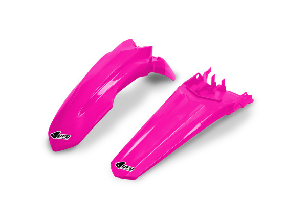 Kit Parafanghi fuxia per Honda CRF 125 (2020-27)
